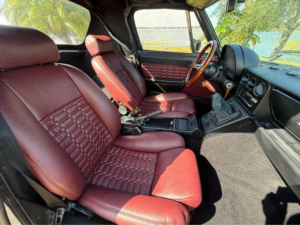 1985 Alfa Romeo Series 3 - Image 20 of 20