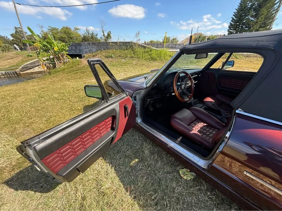 1985 Alfa Romeo Series 3 - Image 13 of 20