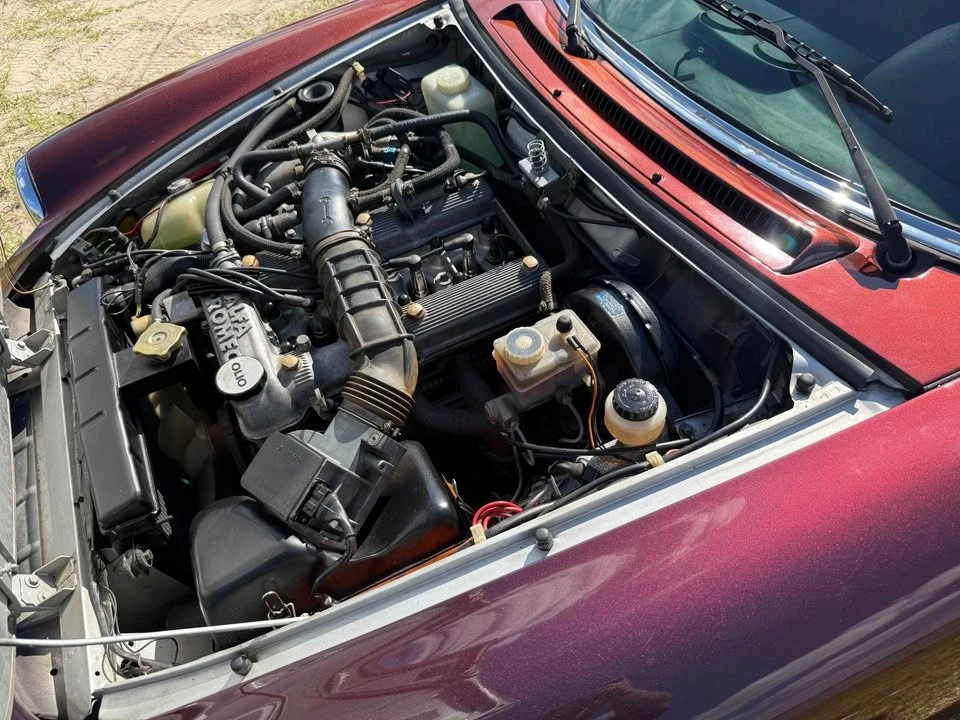 1985 Alfa Romeo Series 3 - Image 17 of 20