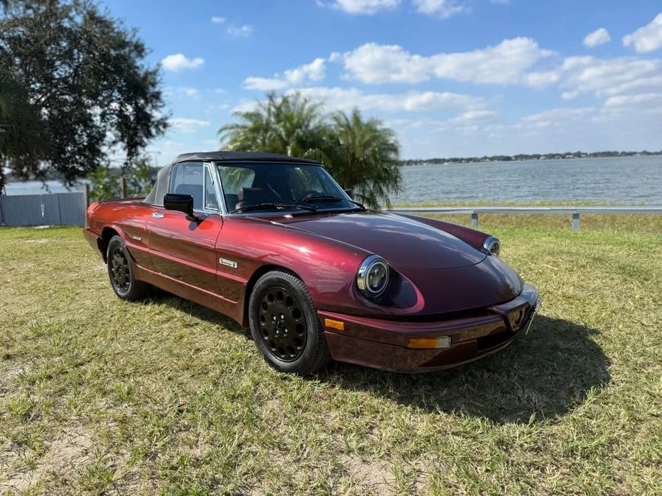 1985 Alfa Romeo Series 3 - Image 4 of 20