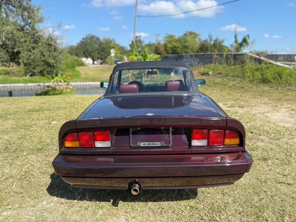 1985 Alfa Romeo Series 3 - Image 2 of 20