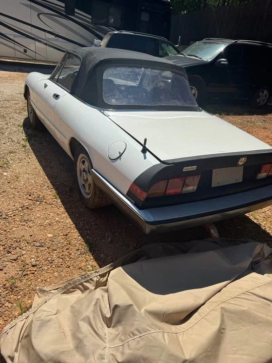 1985 Alfa Romeo Series 3 - Image 3 of 7