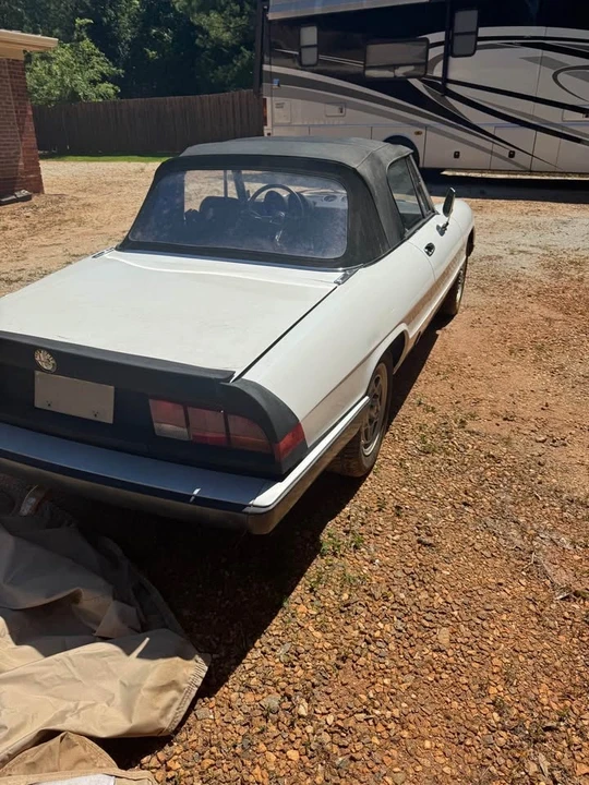 1985 Alfa Romeo Series 3 - Image 4 of 7