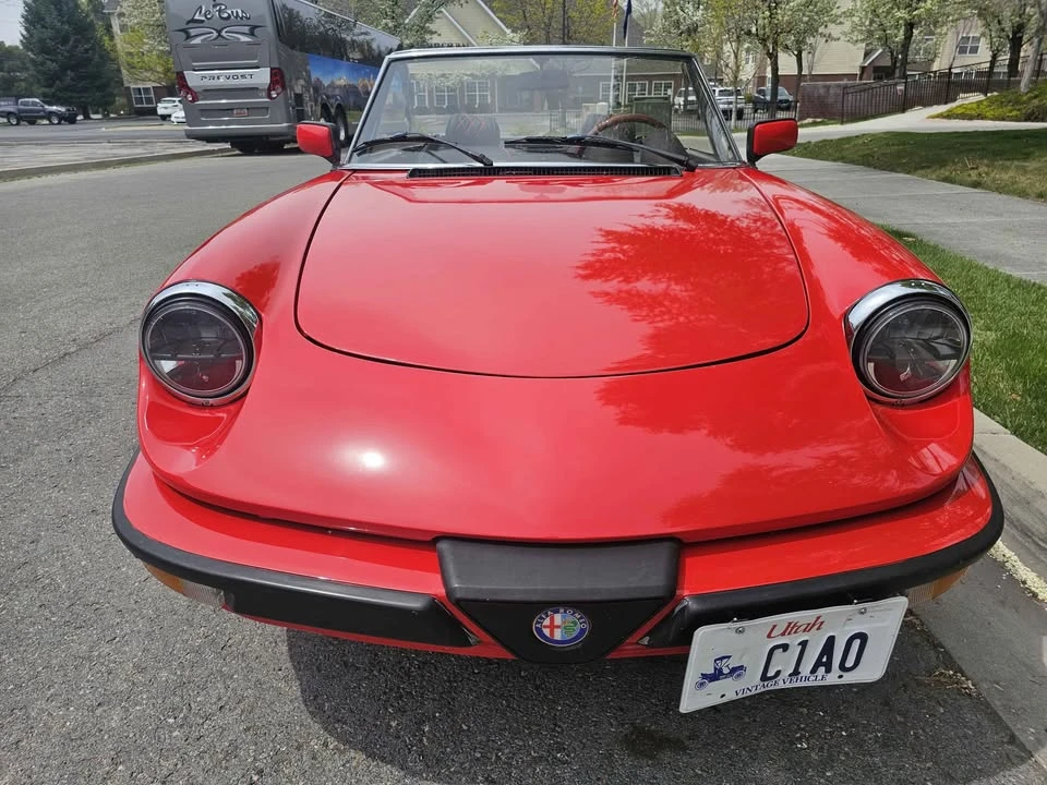 1985 Alfa Romeo Series 3 - Image 14 of 17