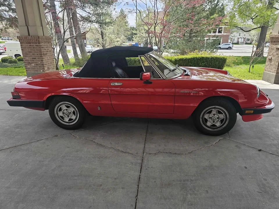 1985 Alfa Romeo Series 3 - Image 3 of 17
