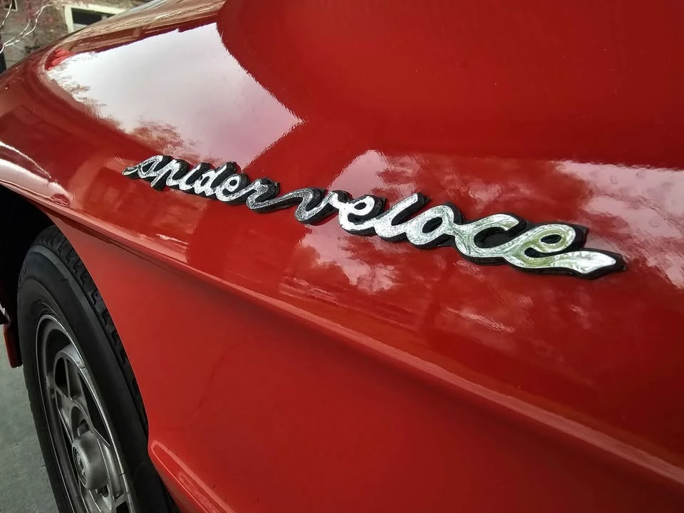 1985 Alfa Romeo Series 3 - Image 11 of 17