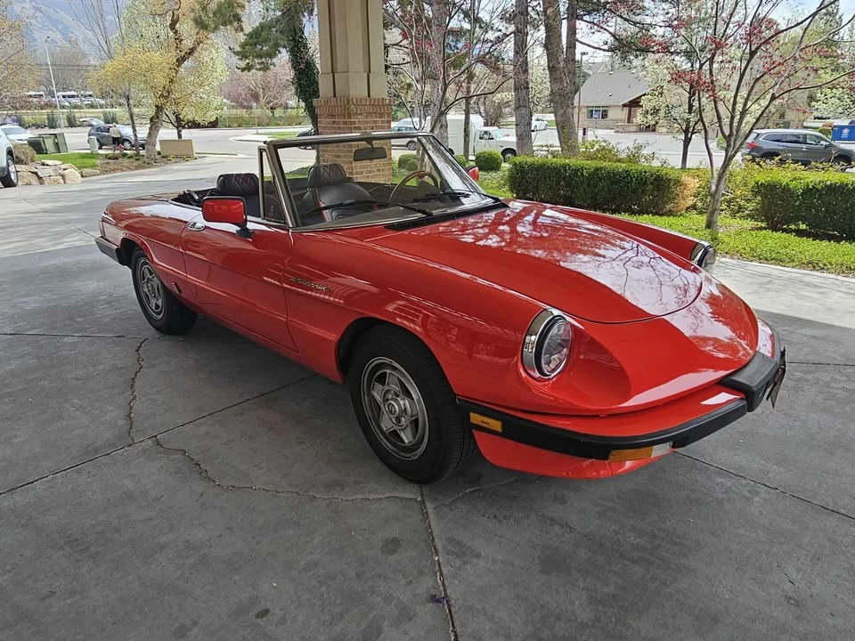 1985 Alfa Romeo Series 3 - Image 8 of 17