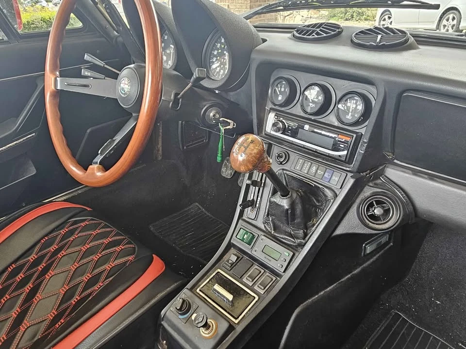 1985 Alfa Romeo Series 3 - Image 10 of 17