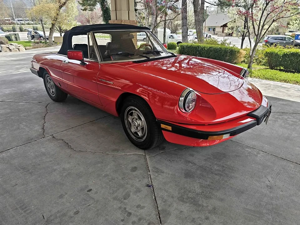 1985 Alfa Romeo Series 3 - Image 2 of 17