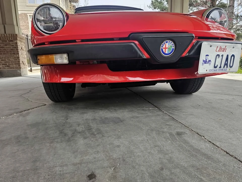 1985 Alfa Romeo Series 3 - Image 5 of 17