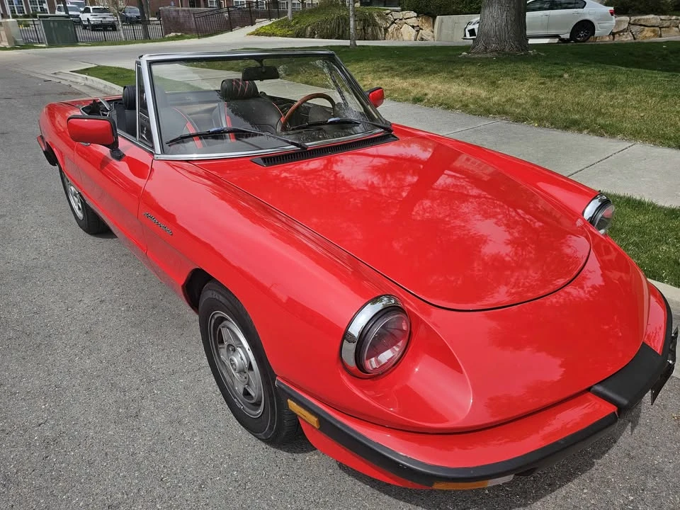 1985 Alfa Romeo Series 3 - Image 12 of 17
