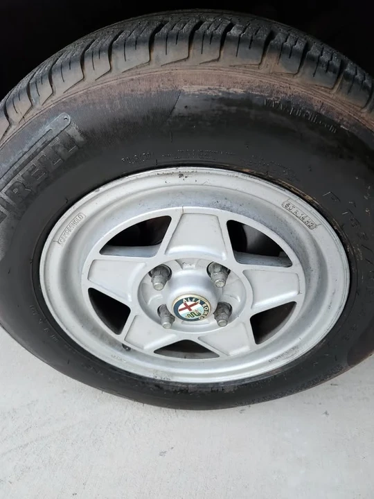 1985 Alfa Romeo Series 3 - Image 10 of 10