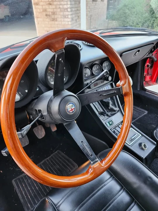 1985 Alfa Romeo Series 3 - Image 5 of 10