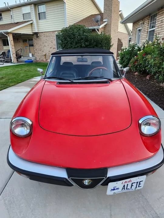 1985 Alfa Romeo Series 3 - Image 2 of 10