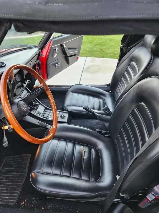 1985 Alfa Romeo Series 3 - Image 4 of 10