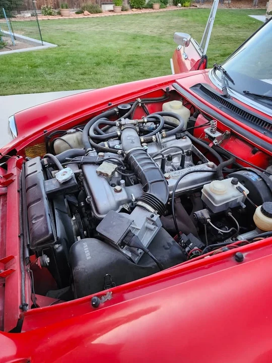 1985 Alfa Romeo Series 3 - Image 8 of 10