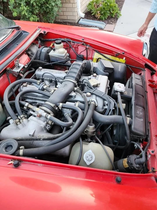 1985 Alfa Romeo Series 3 - Image 7 of 10
