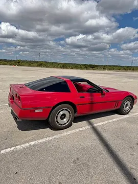 1985 Chevrolet Corvette C4