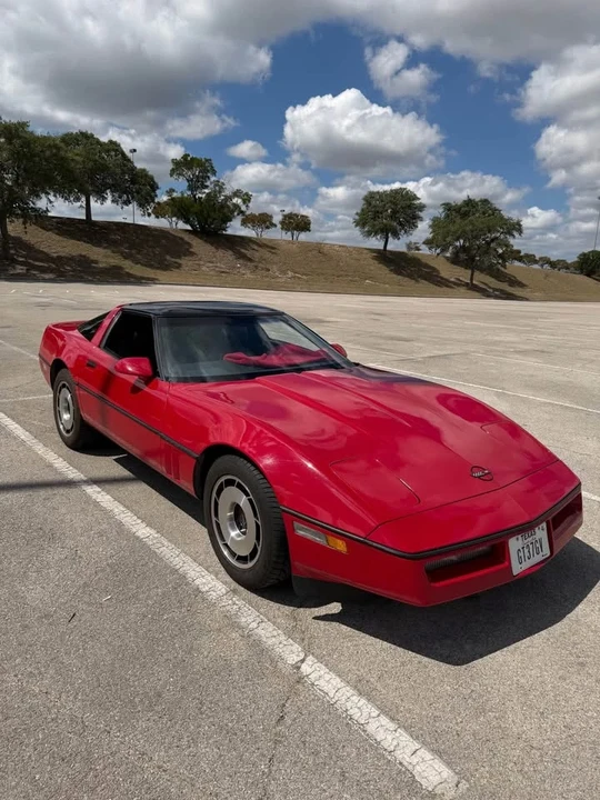 1985 Chevrolet Corvette C4 - Image 2 of 9