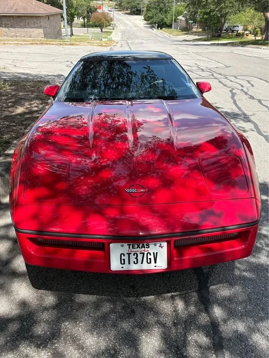 1985 Chevrolet Corvette C4 - Image 5 of 9