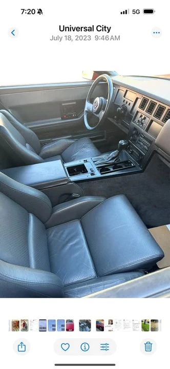 1985 Chevrolet Corvette C4 - Image 6 of 9