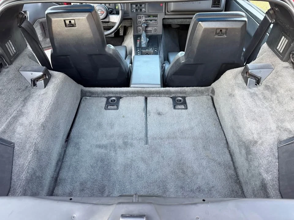 1985 Chevrolet Corvette C4 - Image 8 of 9