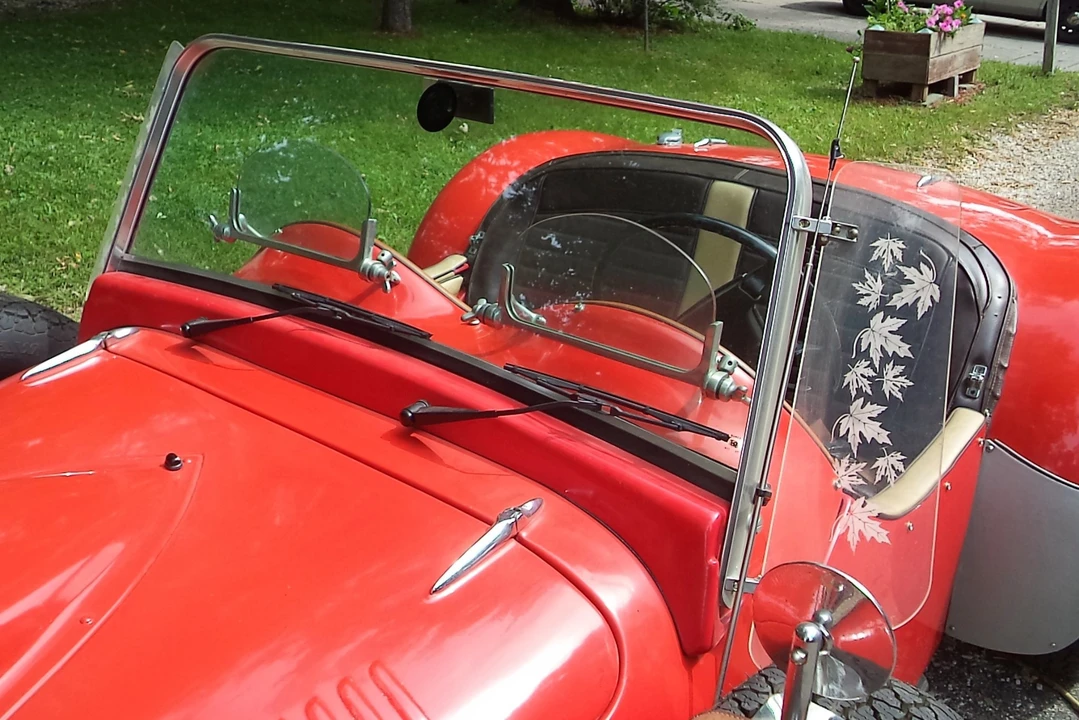 1985 Allard - Image 12 of 31