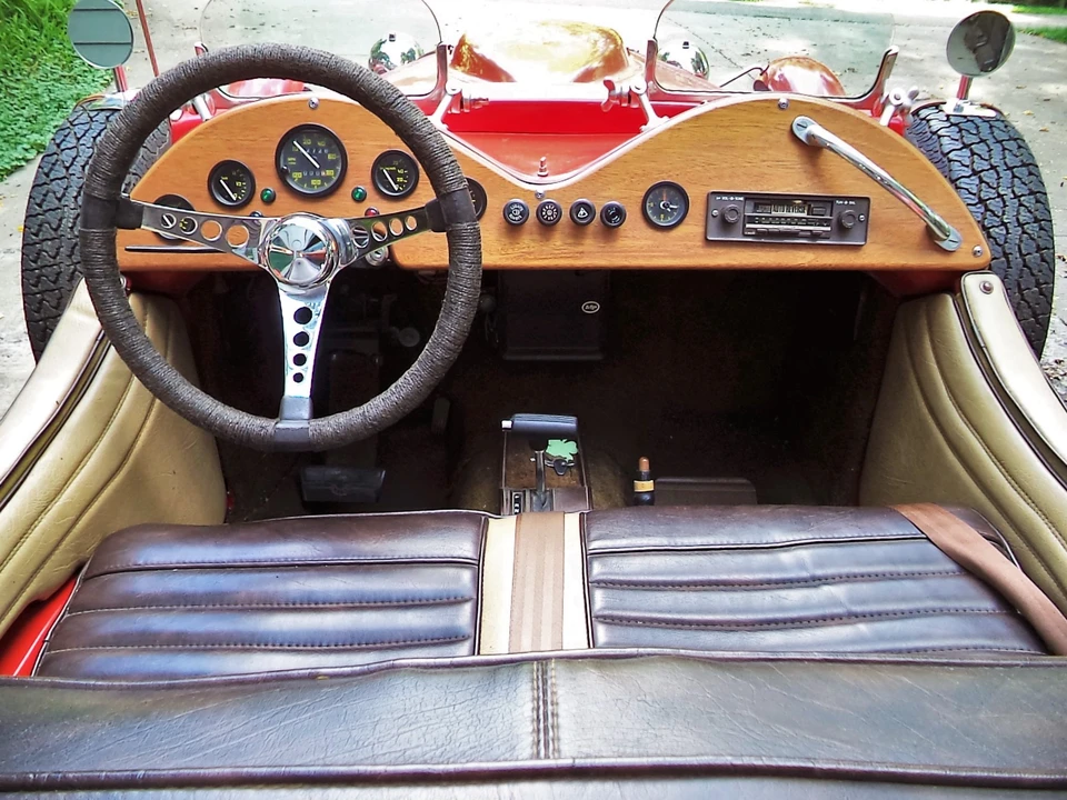 1985 Allard - Image 26 of 31