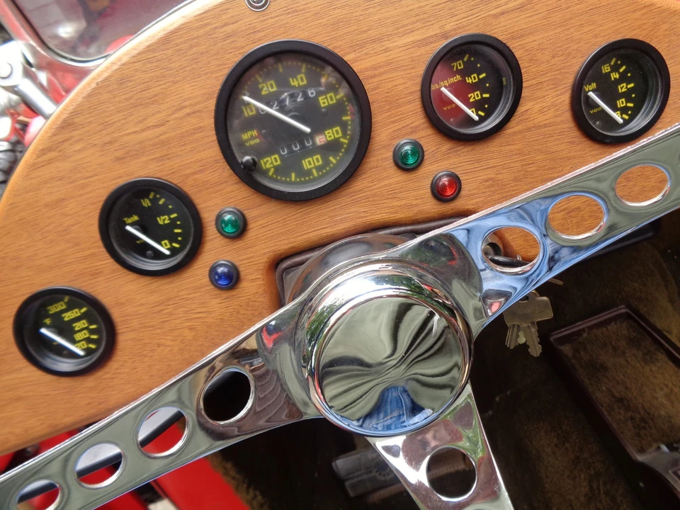 1985 Allard - Image 27 of 31