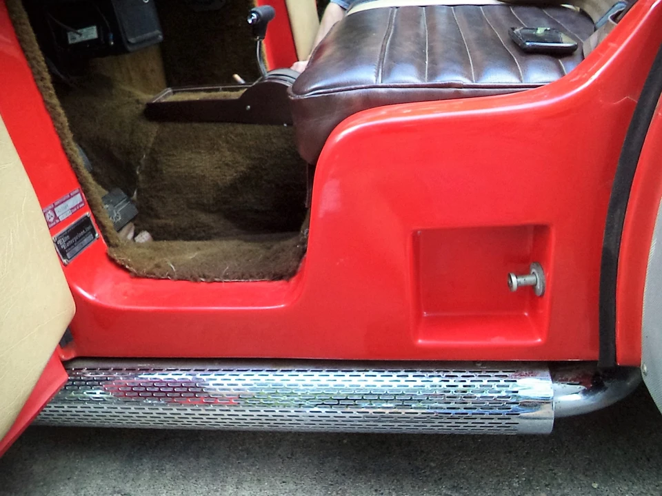 1985 Allard - Image 19 of 31