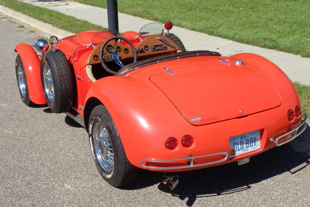 1985 Allard - Image 6 of 31