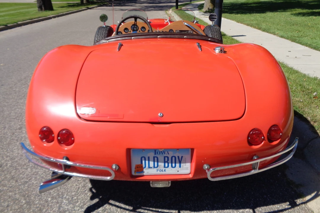 1985 Allard - Image 10 of 31