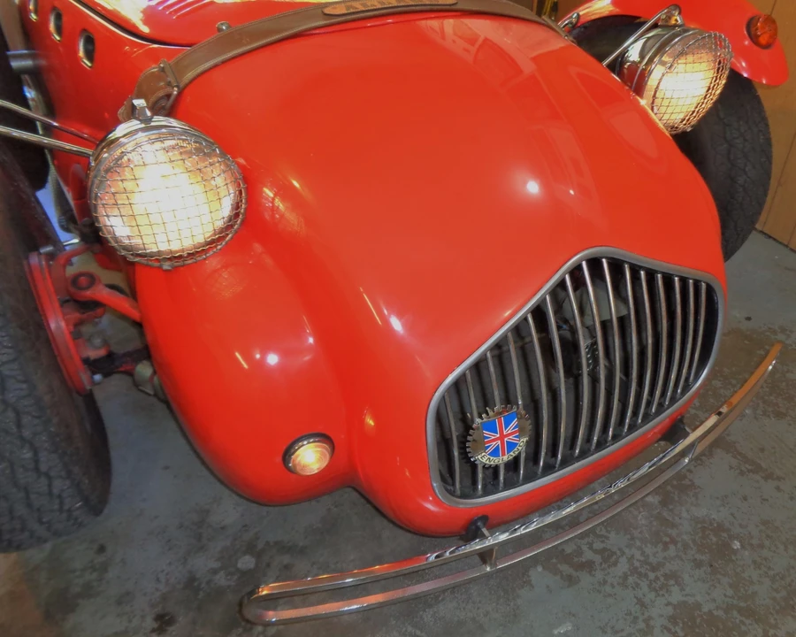 1985 Allard - Image 14 of 31