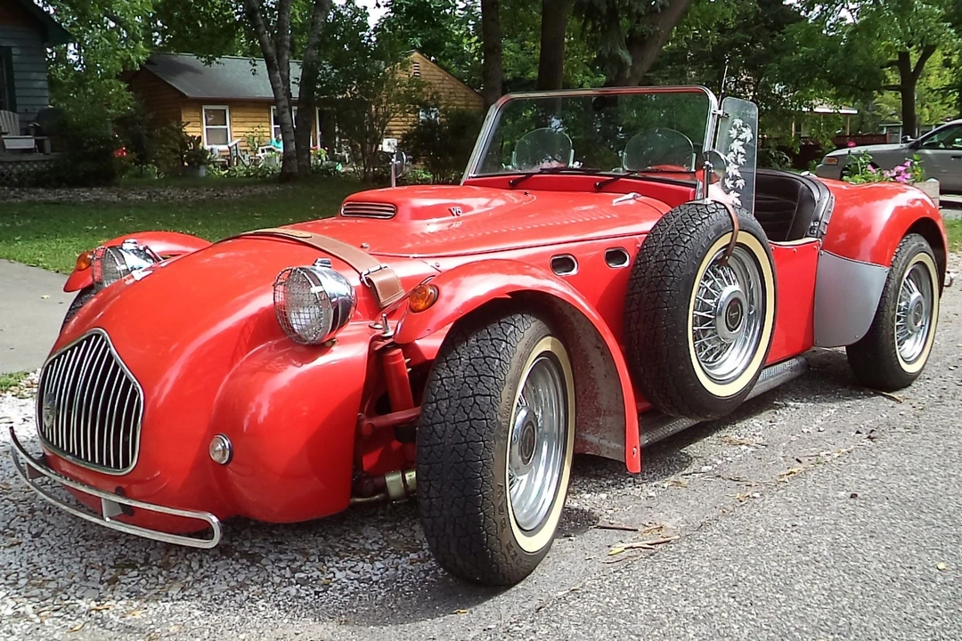 1985 Allard - Image 3 of 31