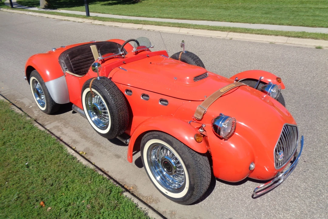1985 Allard - Image 2 of 31