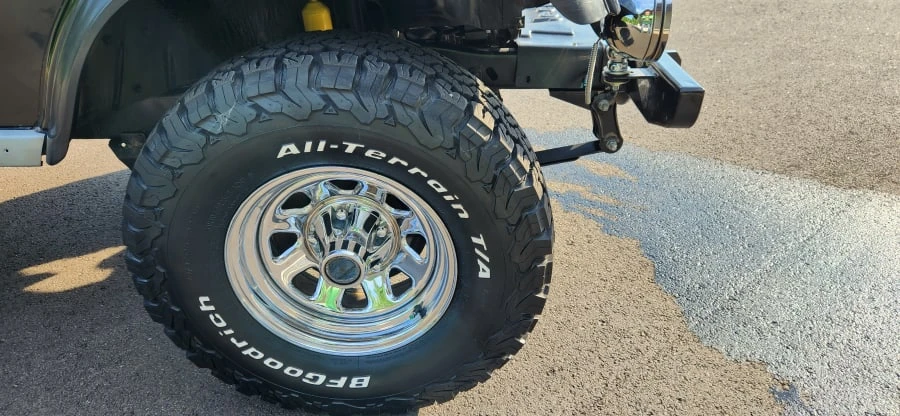 1985 Jeep CJ7 - Image 5 of 15