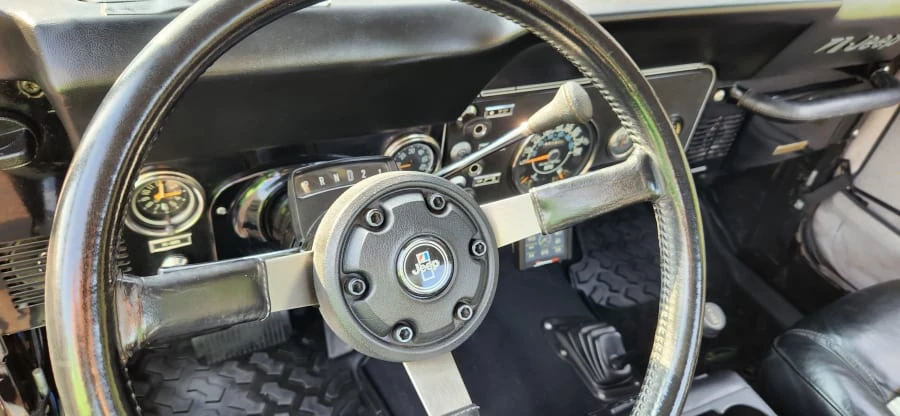 1985 Jeep CJ7 - Image 11 of 15