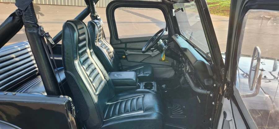 1985 Jeep CJ7 - Image 12 of 15