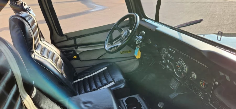 1985 Jeep CJ7 - Image 9 of 15