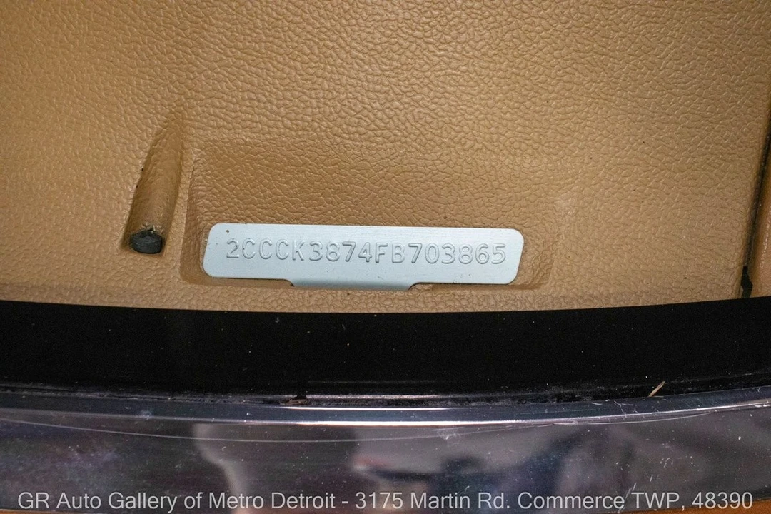 1985 AMC Eagle - Image 17 of 21