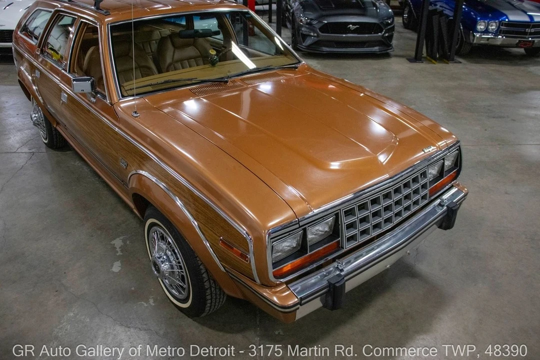 1985 AMC Eagle - Image 13 of 21