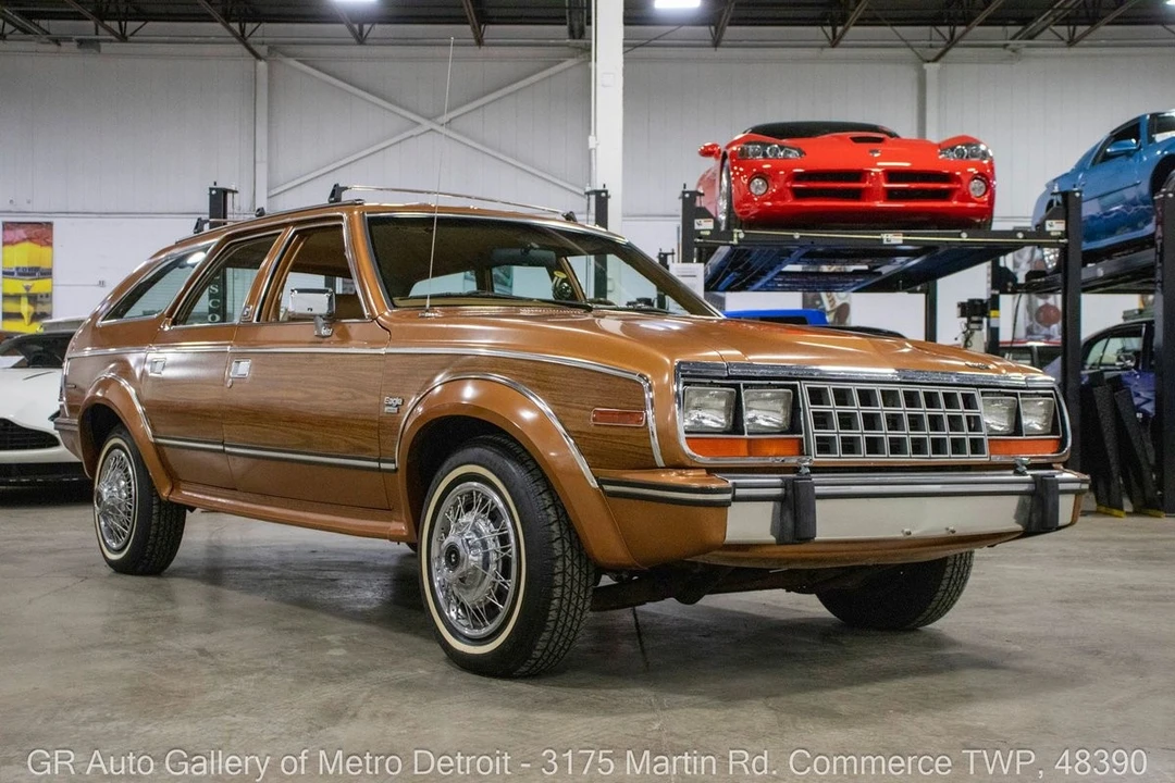 1985 AMC Eagle - Image 10 of 21