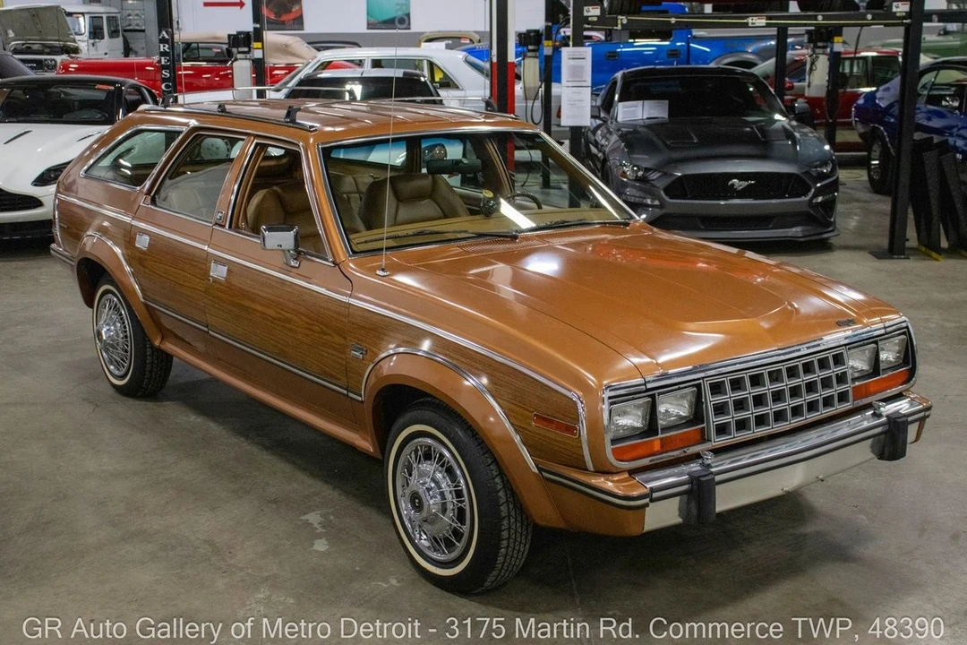 1985 AMC Eagle - Image 9 of 21