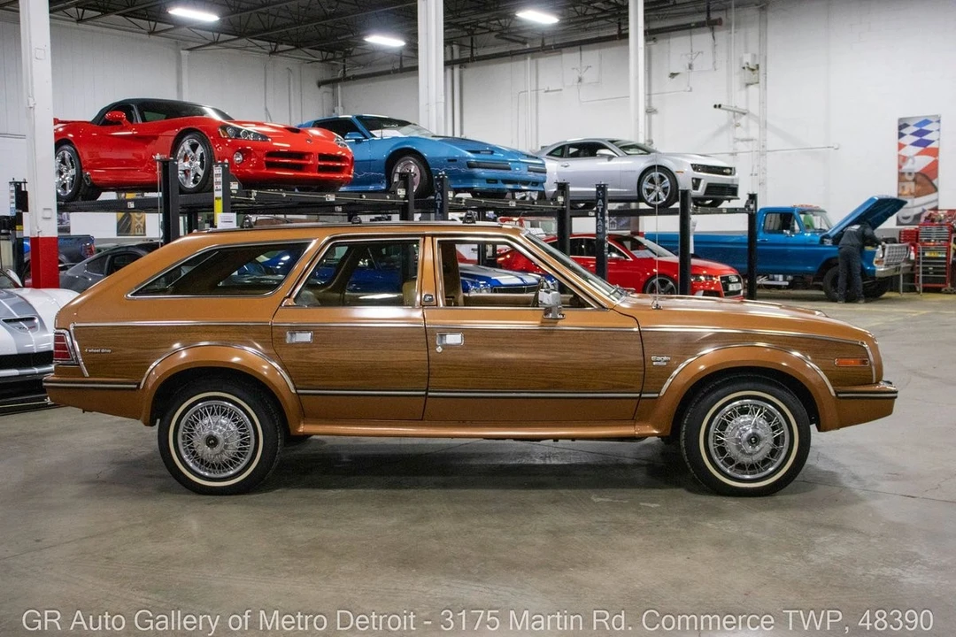 1985 AMC Eagle - Image 8 of 21