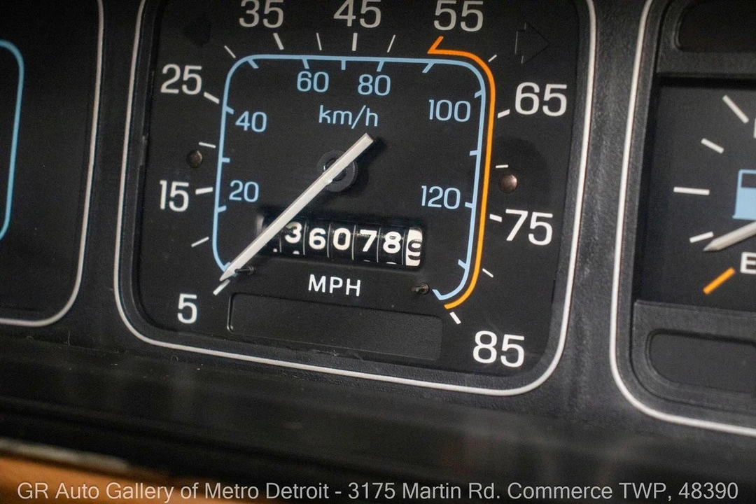 1985 AMC Eagle - Image 18 of 21