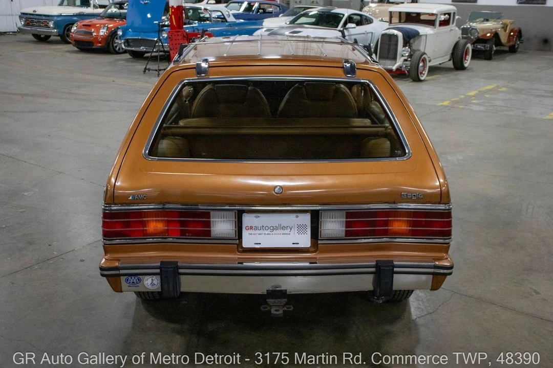 1985 AMC Eagle - Image 5 of 21