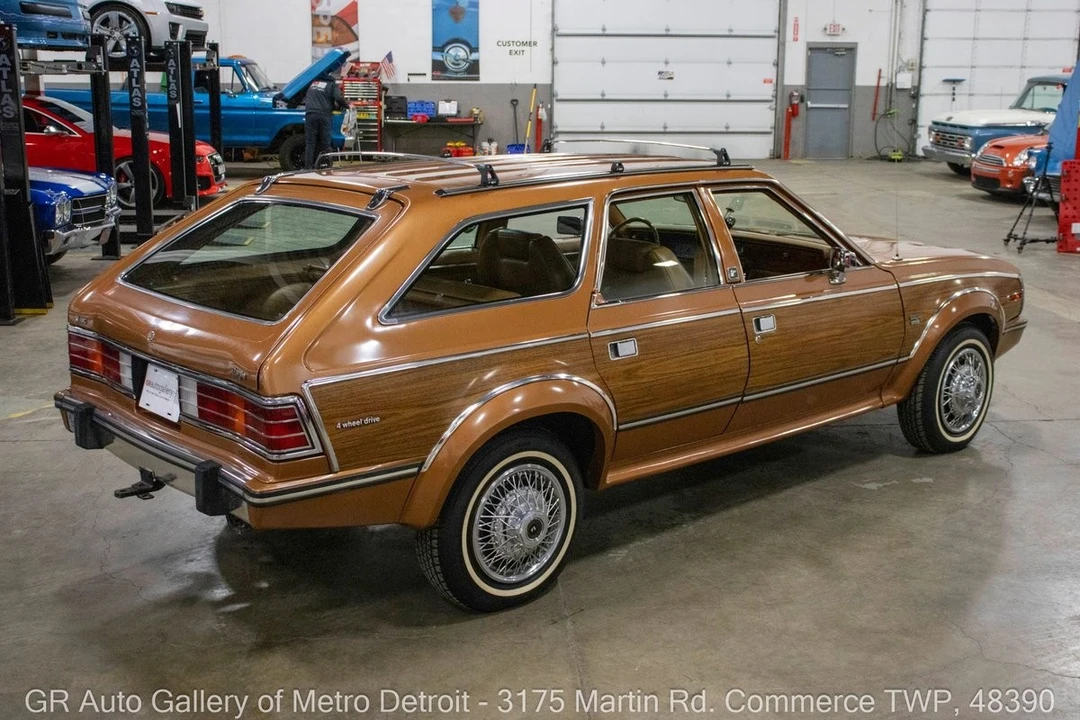 1985 AMC Eagle - Image 7 of 21