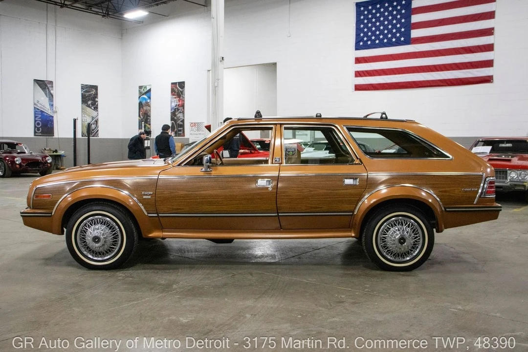 1985 AMC Eagle - Image 3 of 12