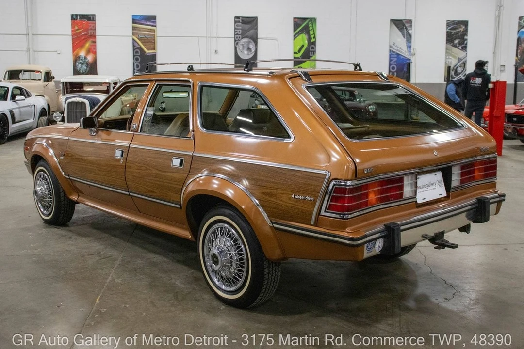 1985 AMC Eagle - Image 4 of 21