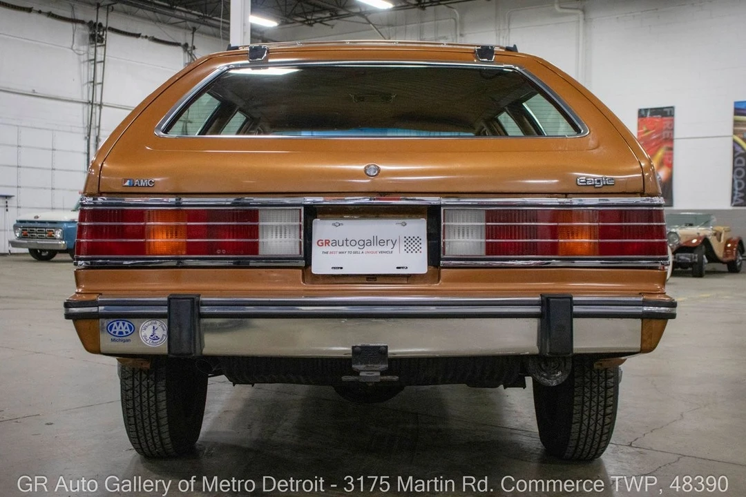 1985 AMC Eagle - Image 6 of 21